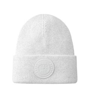 Canada Goose Arctic Toque Tonal Beanie - White